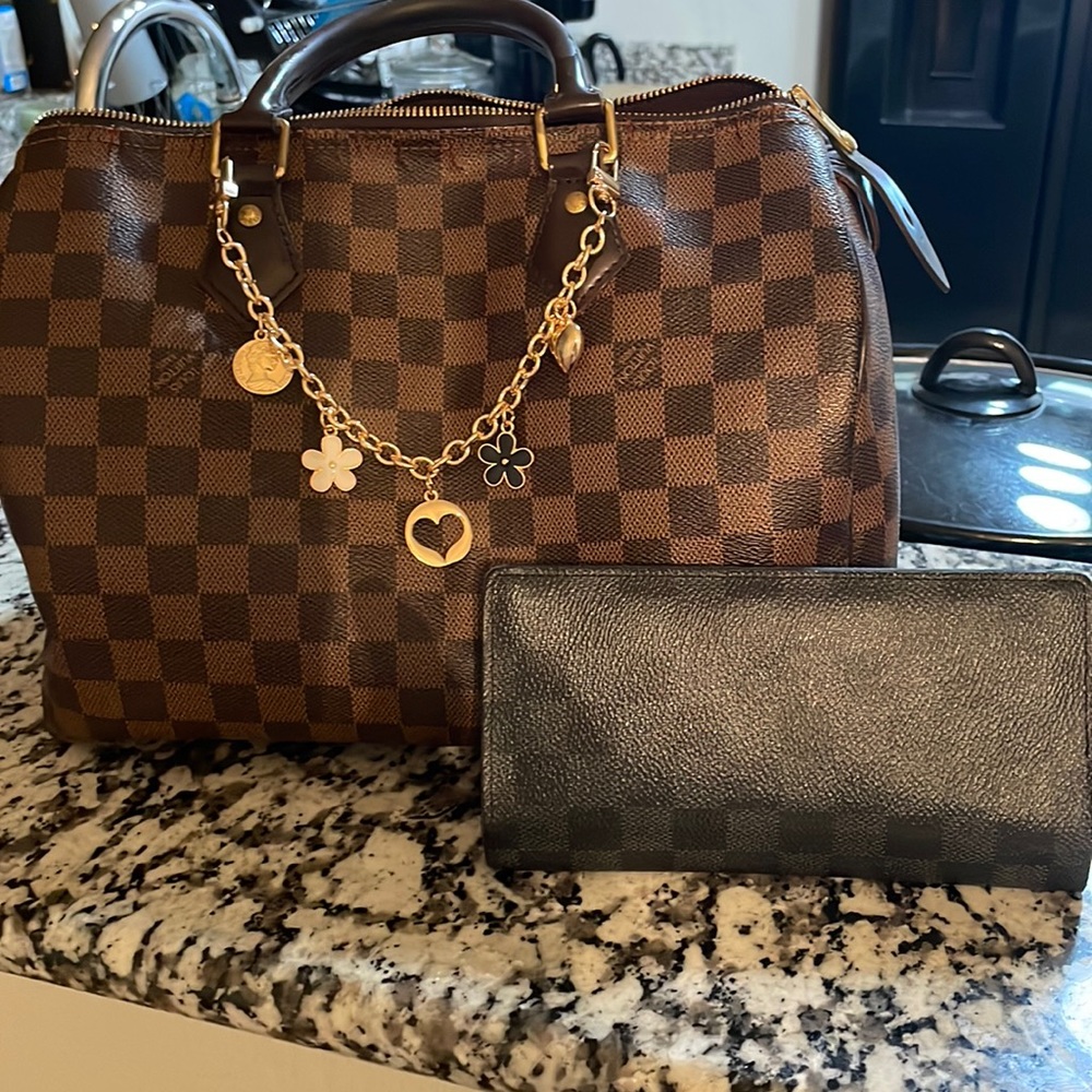 Louis Vuitton bag